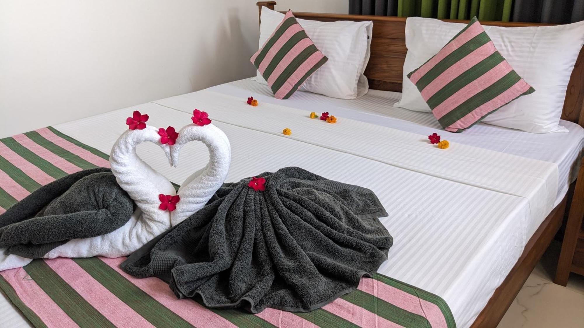 Star Beach Villa تانجالي المظهر الخارجي الصورة